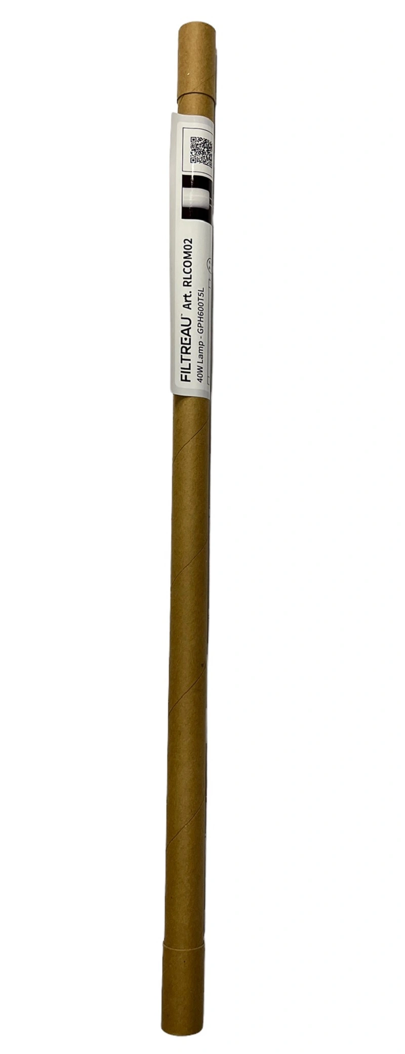 Filtreau UV-C Compact 40 watt UVC Lys